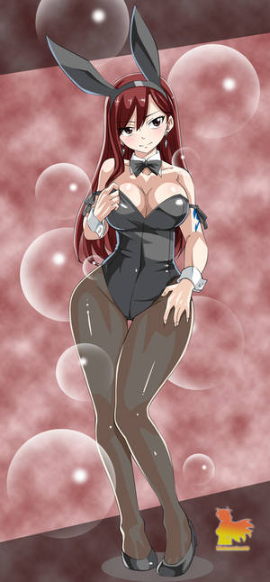 FT - Erza Scarlet 7