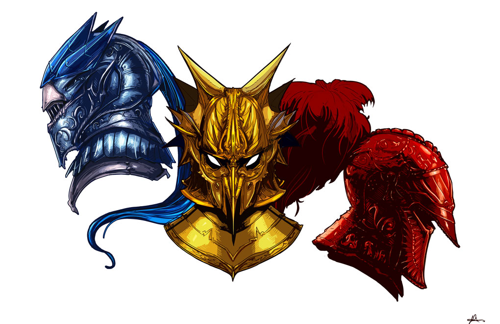 Pokemon Go: Legendary Fantasy Pokemon Helmets