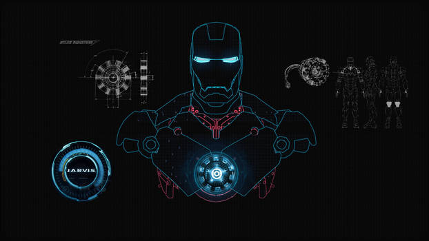 iron man (jarvis)