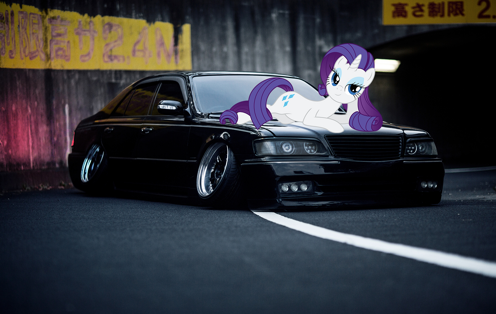 Rarity's VIP Y33 Cima