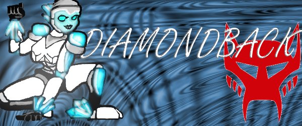 Diamondback by Dinotor