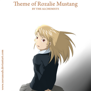 Theme of Rozalie Mustang