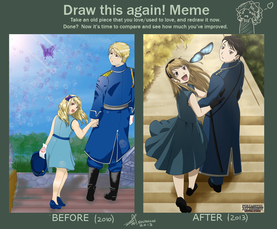 Before After Meme - 1