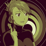 Color pallet meme - Riza