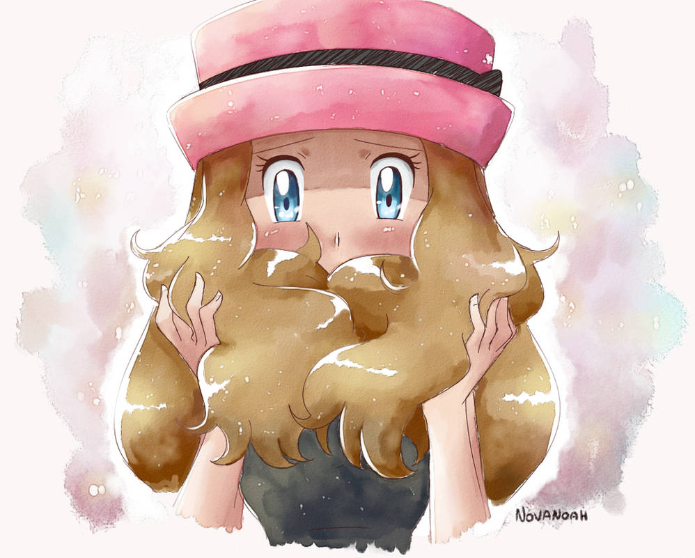 Hazukashii~ by NoVaNoah on DeviantArt