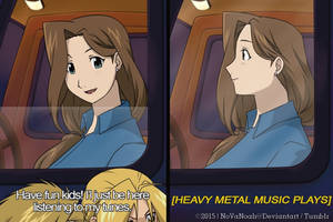 F-Metal mom