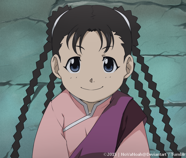 May Chang, Wiki Fullmetal Alchemist