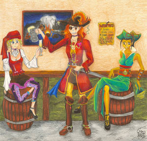 .:Pirate Celebration:.