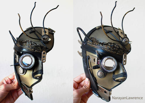 Steampunk Mask