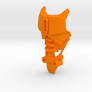 3D-printable Gen1 style torso shell