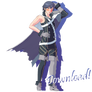 [mmd] fire emblem engage chrom (+ download!)