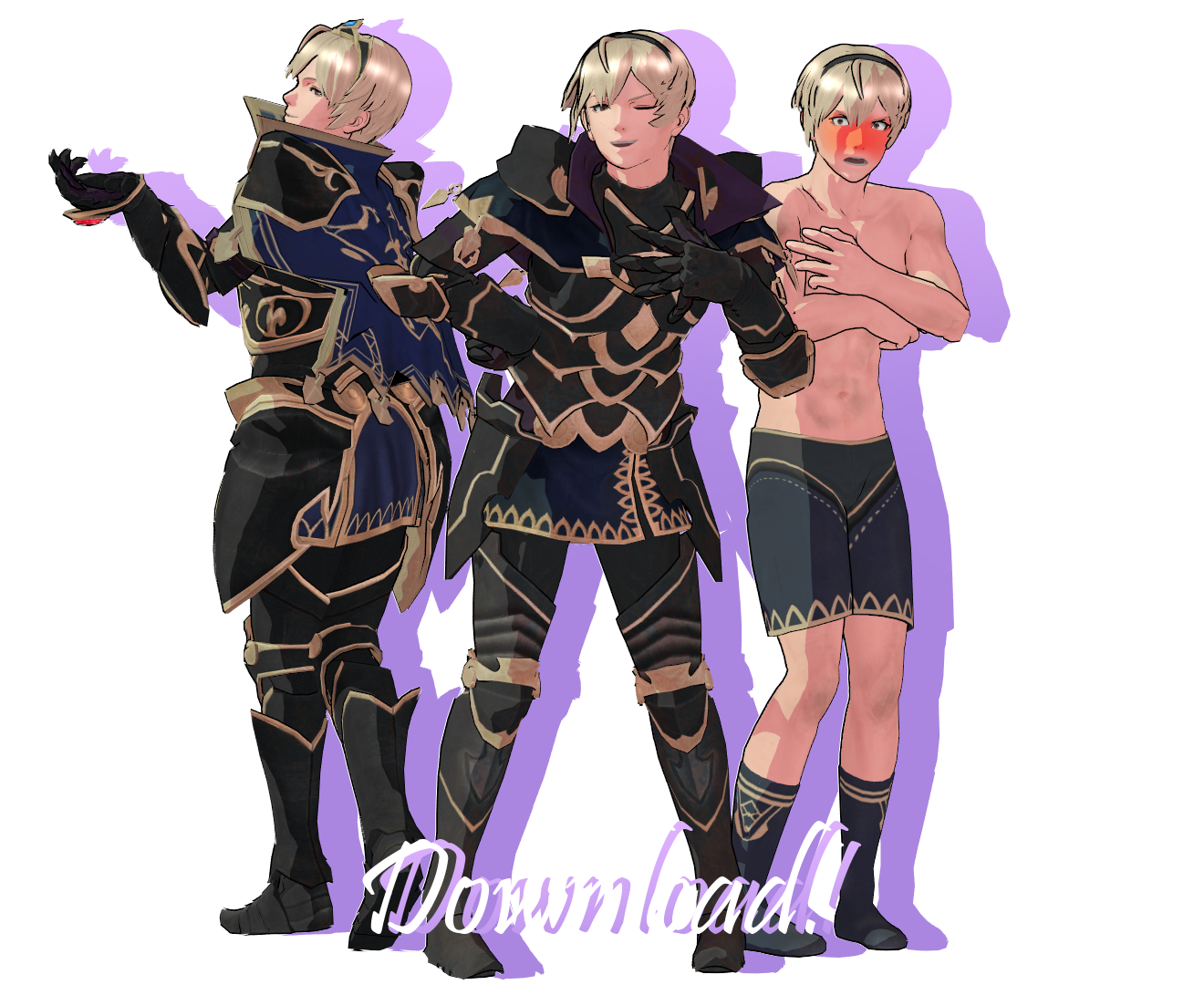 Fire emblem discount warriors digital code