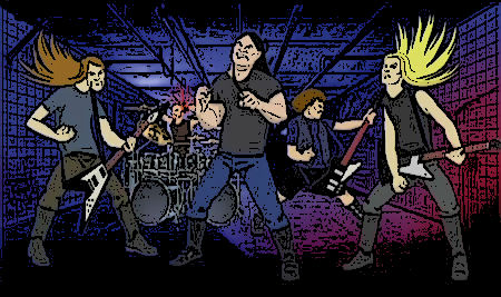 Dethklok 2 by Nyxx666 on DeviantArt