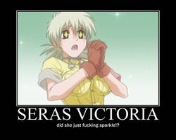 seras victoria motivational