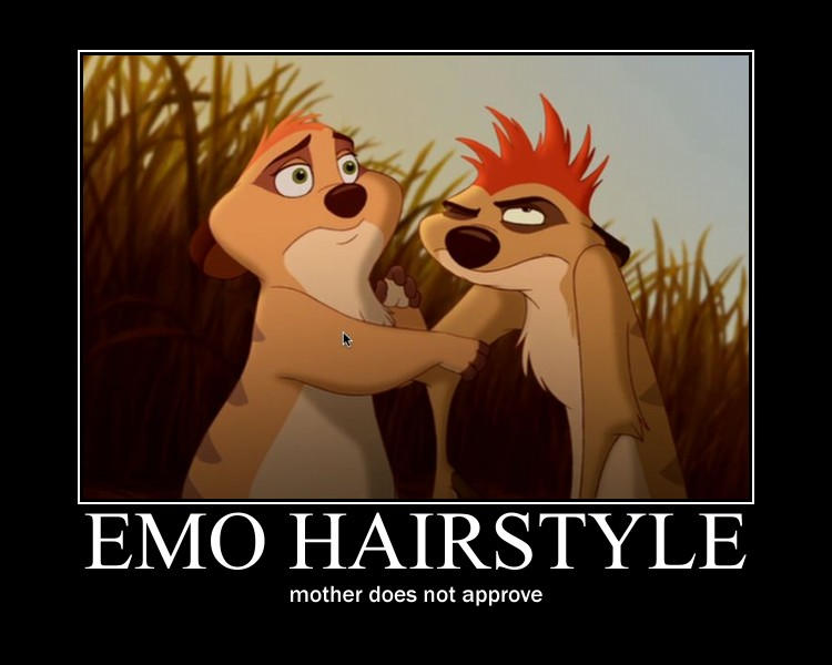 timon and ma motivational by alucardserasfangirl on DeviantArt