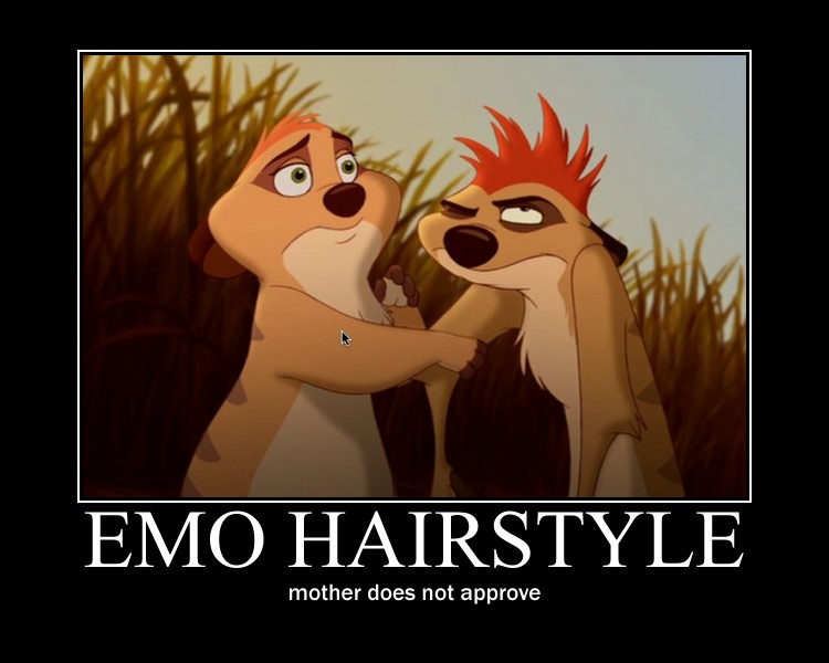 timon and ma motivational by alucardserasfangirl on DeviantArt