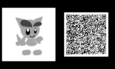 OTA  QR Code Sphinx by Carnivox on DeviantArt