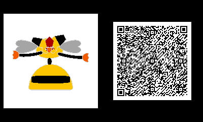 Freakyforms vespuquen qr code by alucardserasfangirl on DeviantArt