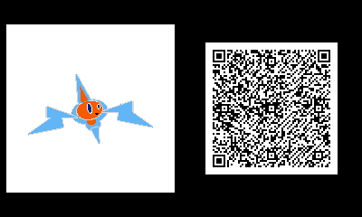 Freakyforms qr code roton by alucardserasfangirl on DeviantArt