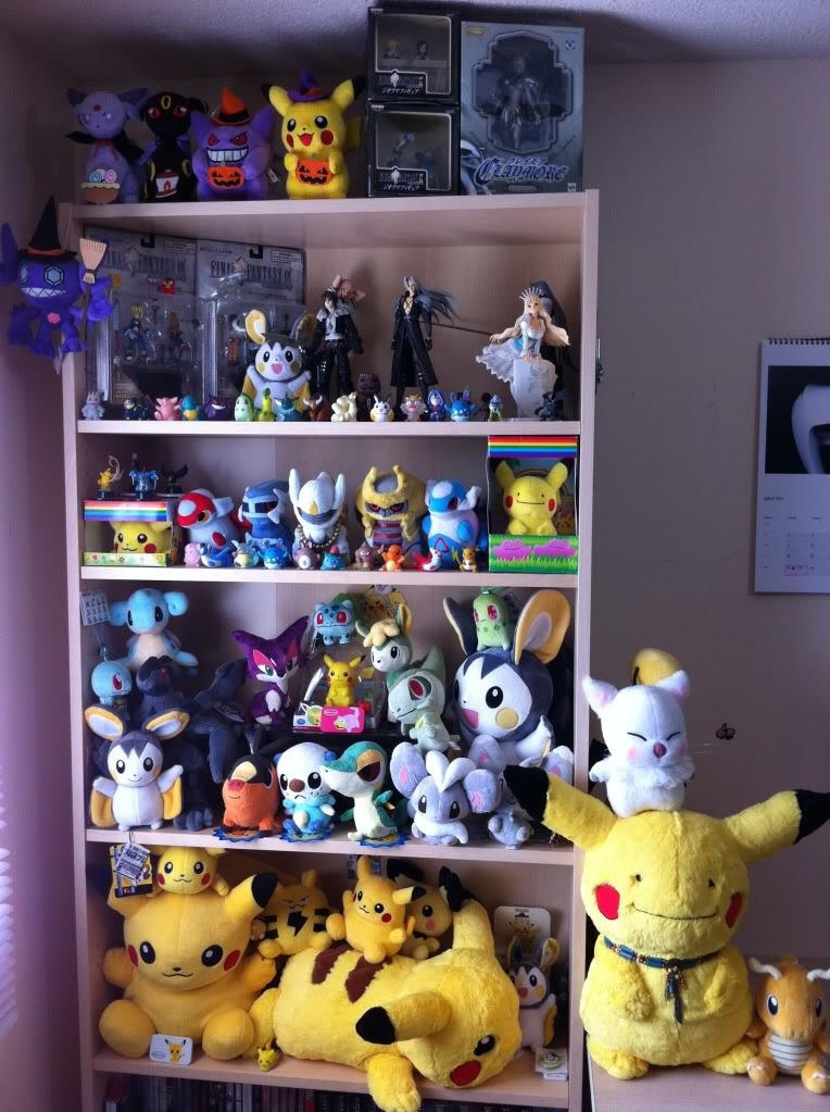 Pokemon Shelp My pokemon shelf! by alucardserasfangirl on DeviantArt