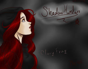 Mortal Instruments: Clary Fray