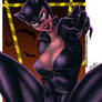 Comm: Catwoman