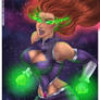 Comm: Starfire