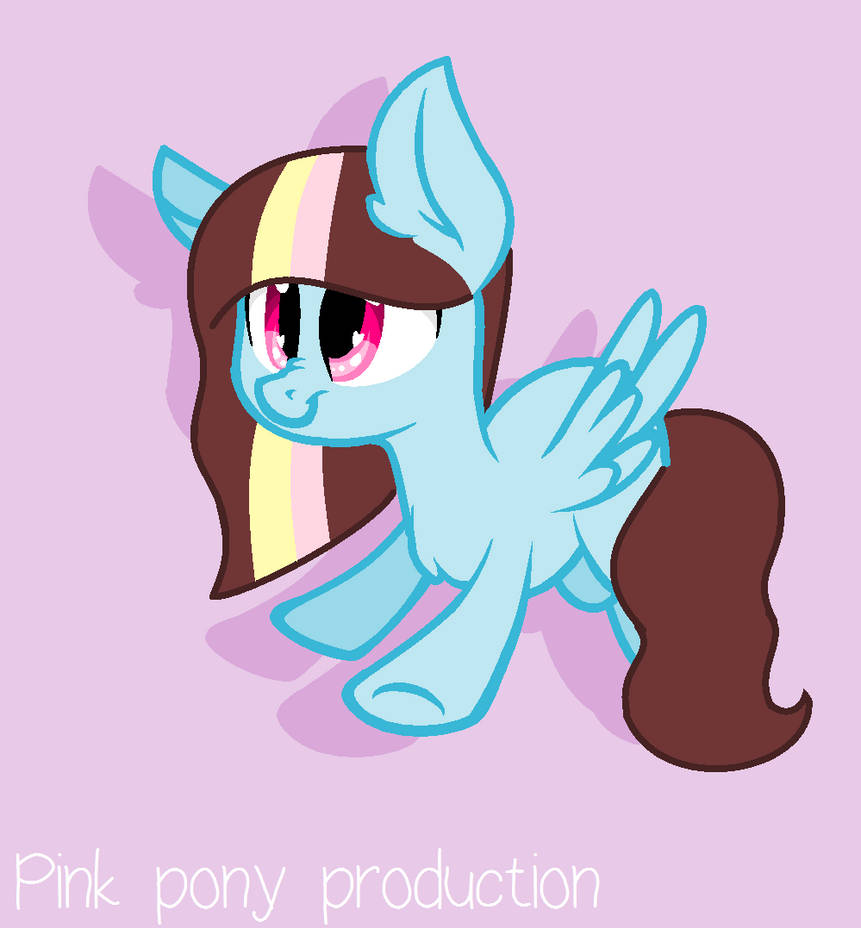 Para pink pony production by LiziBarbaoriginal on DeviantArt