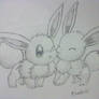 Eevee Love..