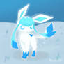 Shiny Glaceon 2