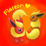 Flareon Twin