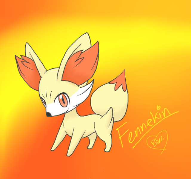 Fennekin