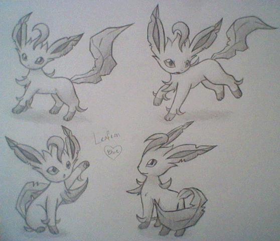 Leafeon