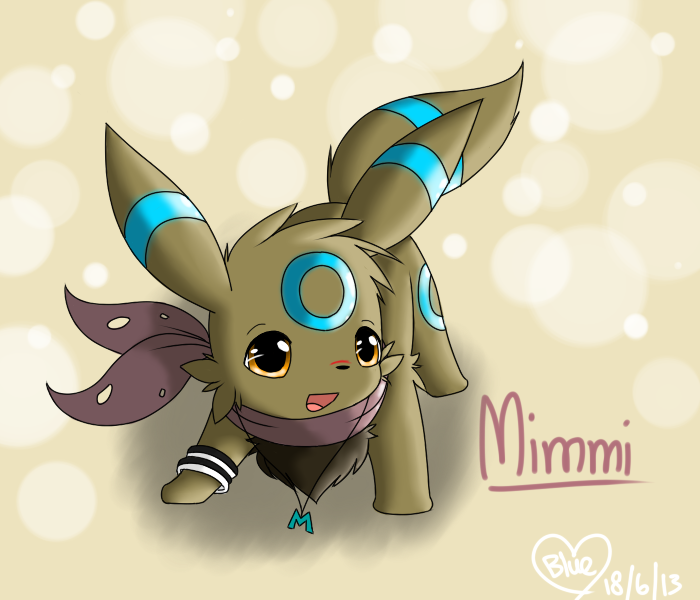 Request: OC: Mimmi