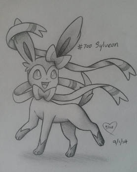 #700 Sylveon