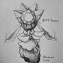 #719 Diancie