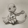 Ukulele Charmander