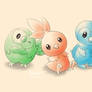 Bird Starters