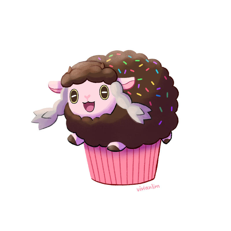 RTGame s Cupcake By BluuKiss On DeviantArt rtgame-s-cupcake-by-bluukiss-on-deviantart