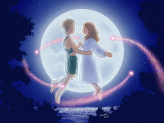 Peter Pan - Fairy Dance