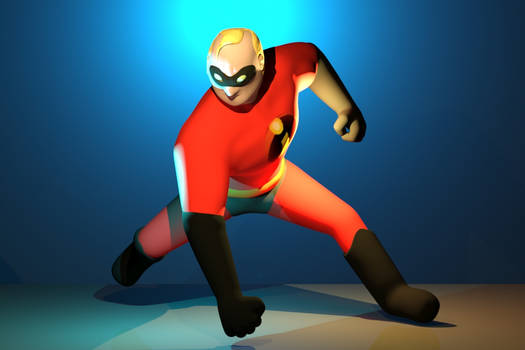 Mr Incredible