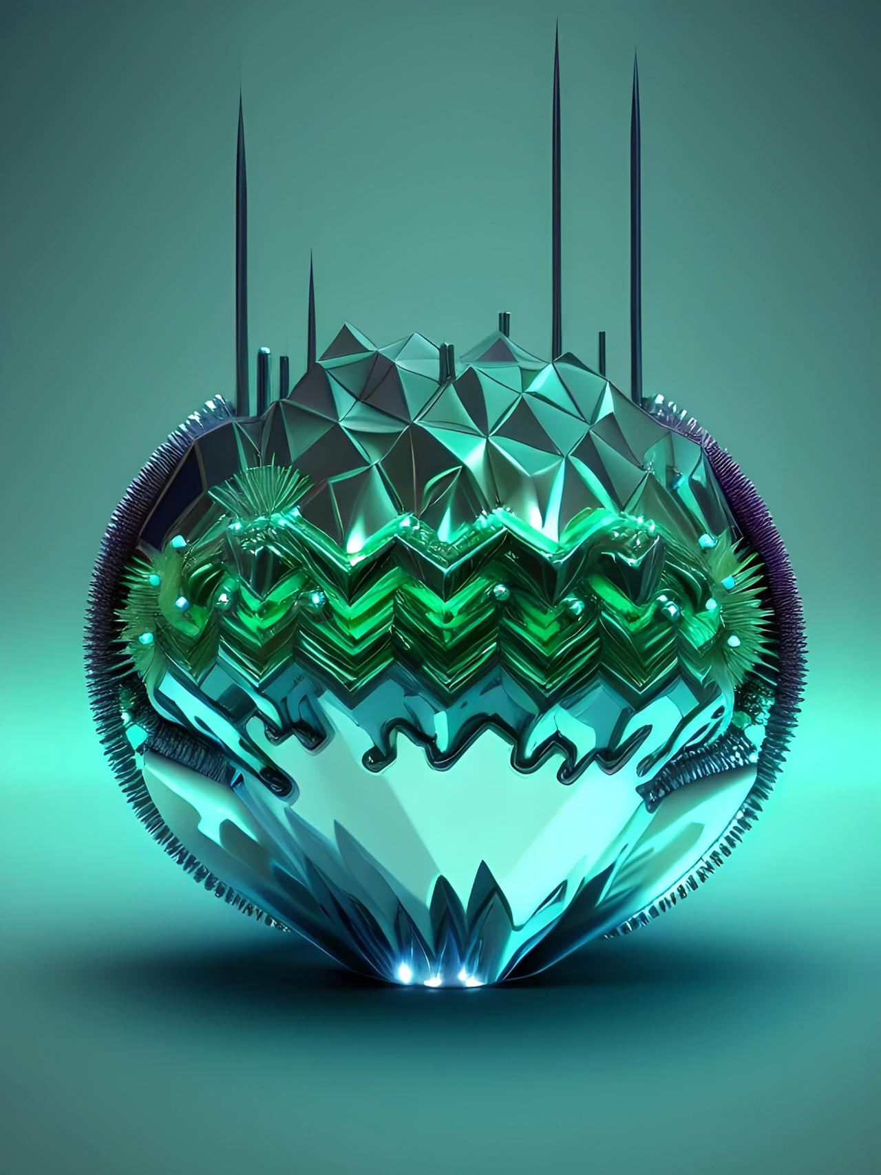 Crystal by RADeksamnu on DeviantArt