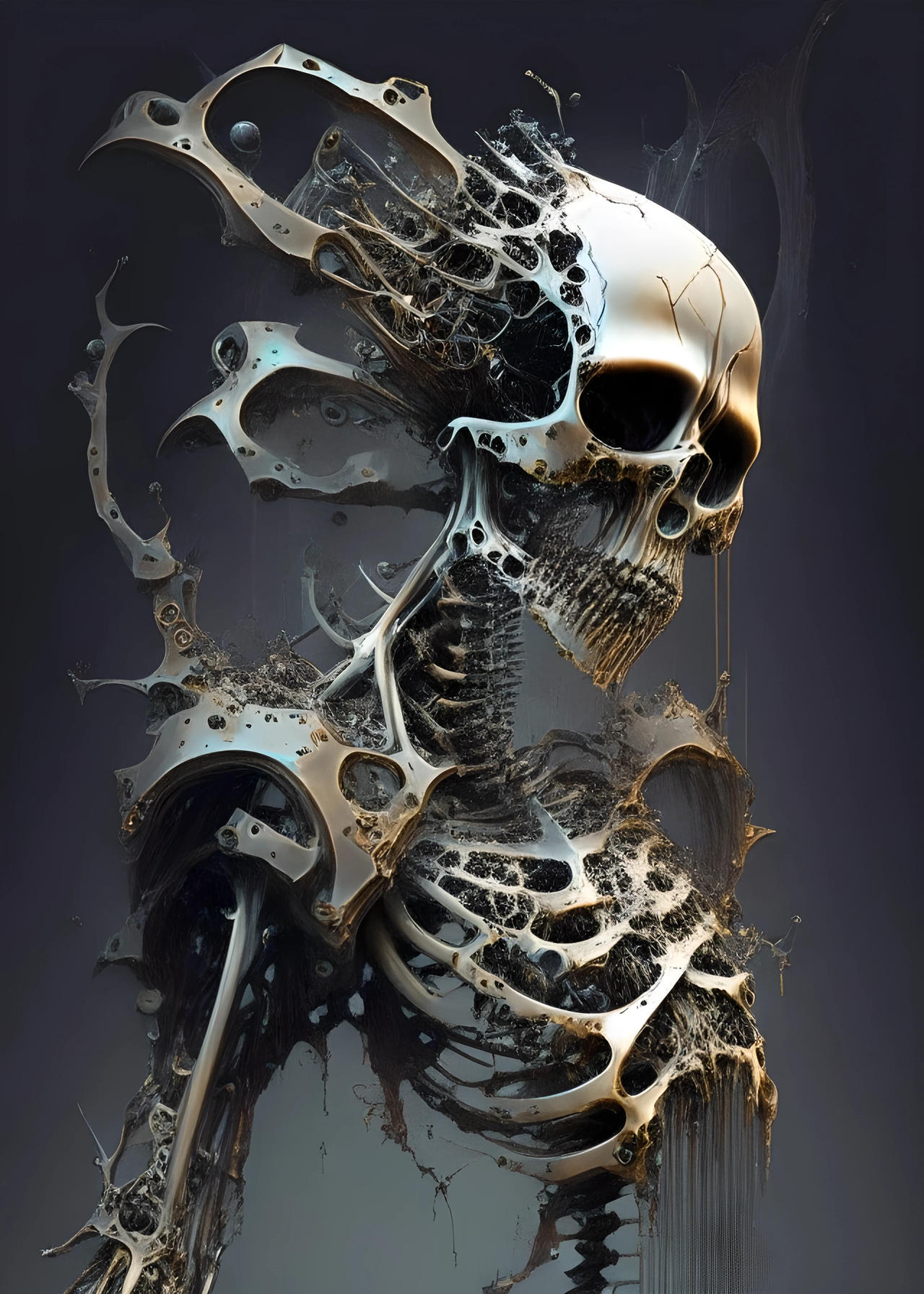 Skele by RADeksamnu on DeviantArt