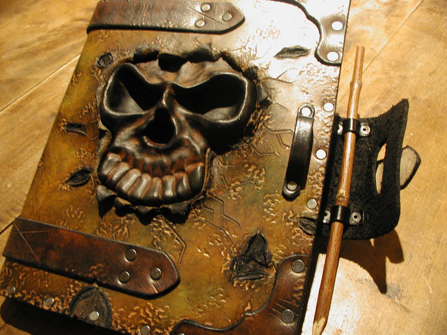 Livre grimoire