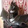 Armure elfe noir