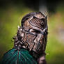 Elfe guerrier