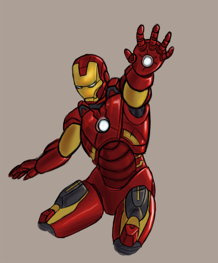 WIP Ironman