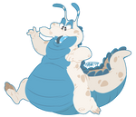 keel't by MrsDrPepper