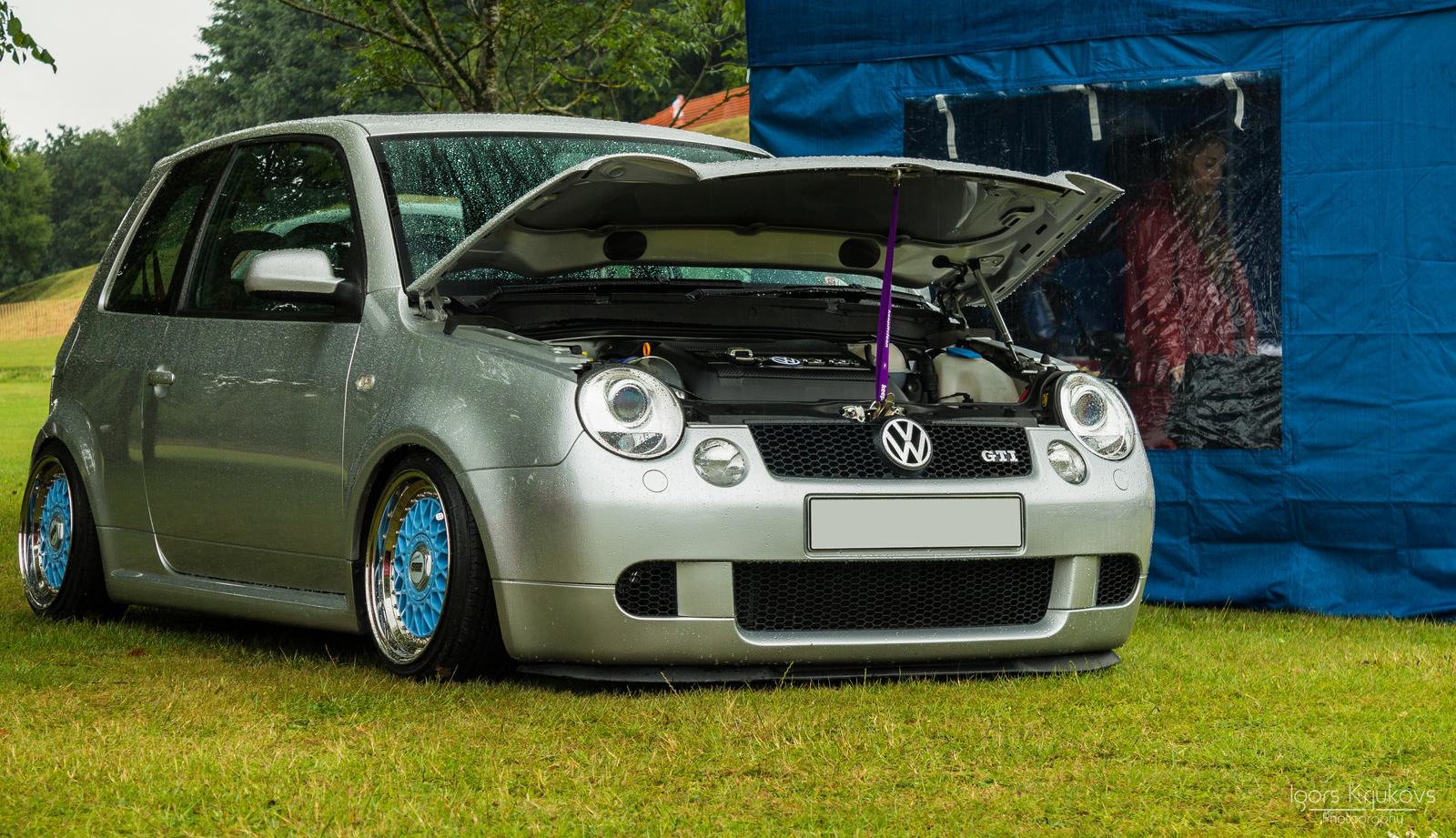 VW Lupo GTI