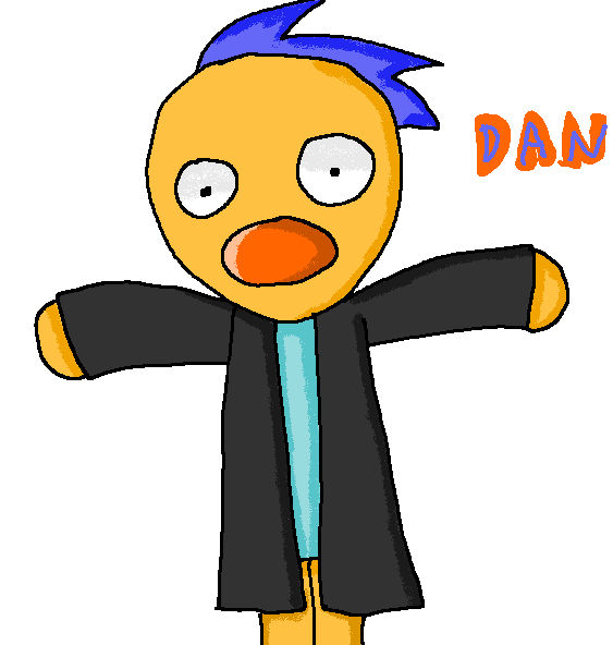 Dan by JackTheComicMaker on DeviantArt